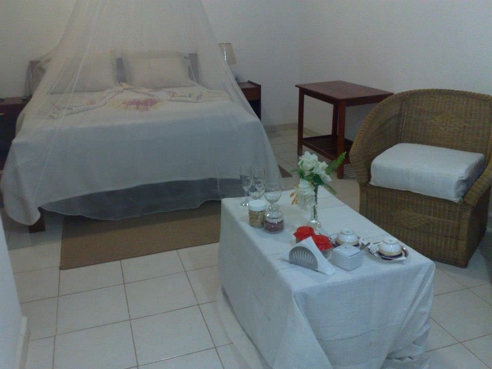 Pensao Residencial Reggio Emilia Hotel Пемба Екстериор снимка