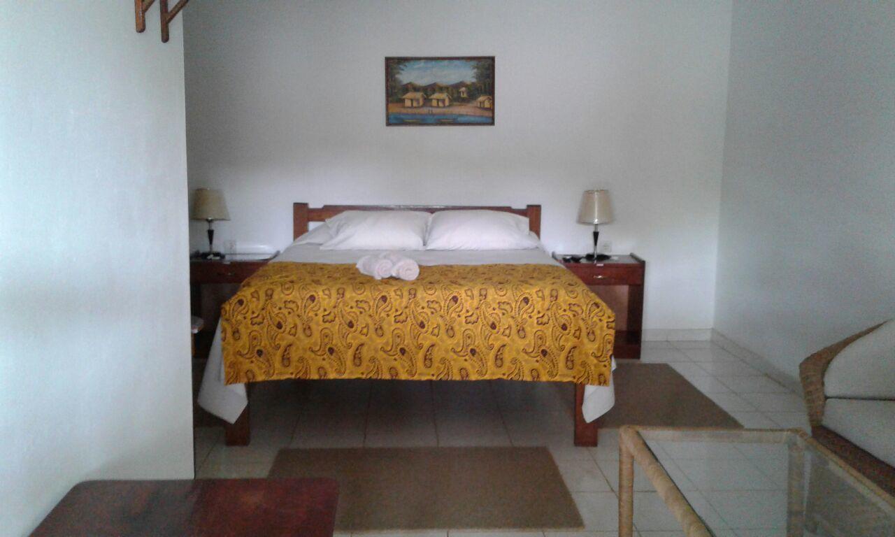 Pensao Residencial Reggio Emilia Hotel Пемба Екстериор снимка