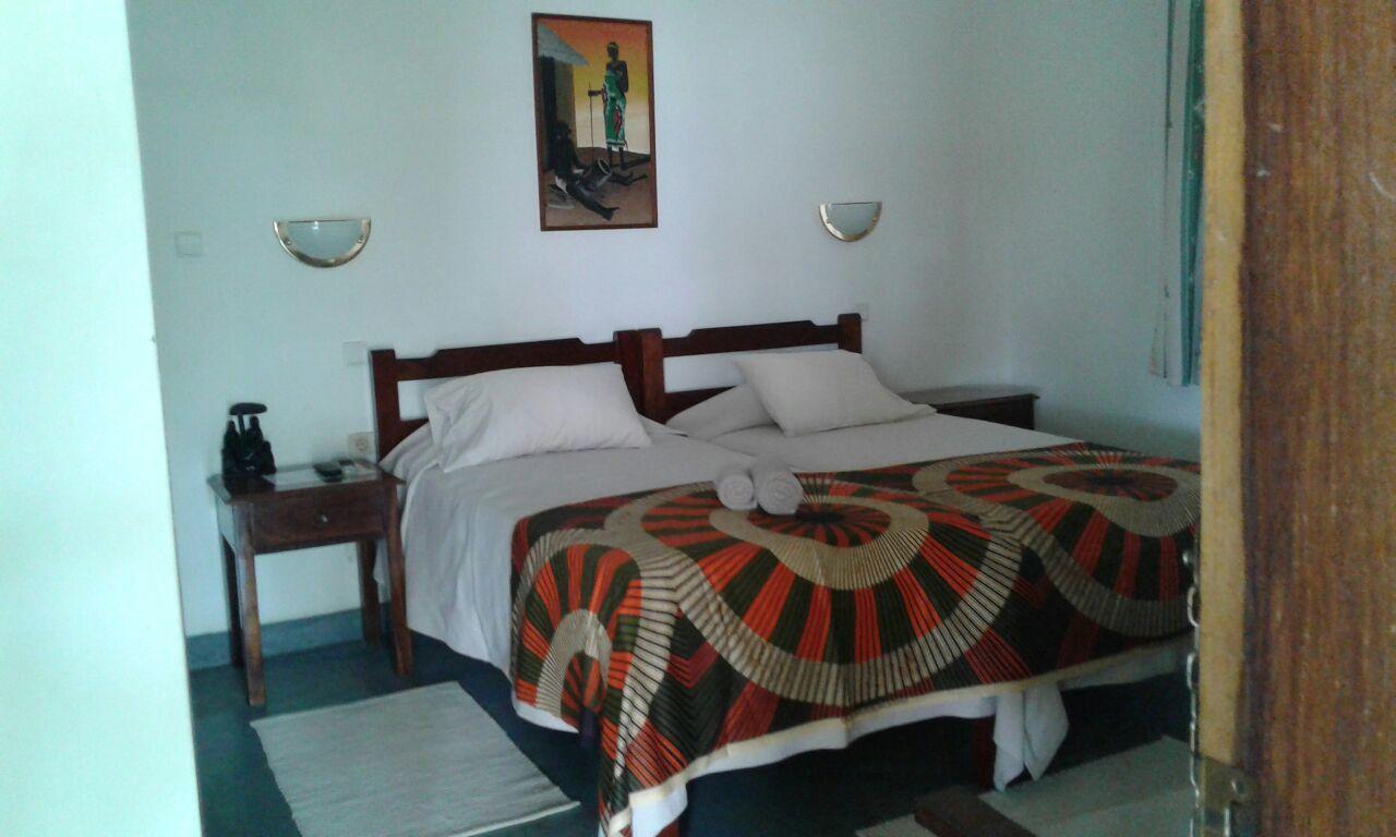 Pensao Residencial Reggio Emilia Hotel Пемба Екстериор снимка